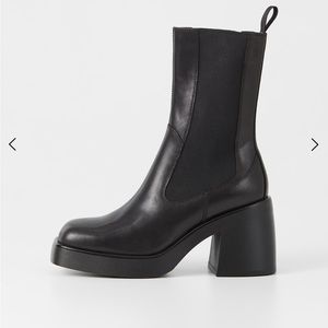 Brand new Vagabond Brooke boots